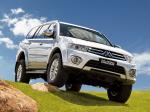 Mitsubishi Pajero Dakar 2014 года